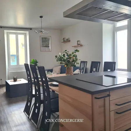 Le Pautin T3 Cozy A 10 Min Du Puy Dufou