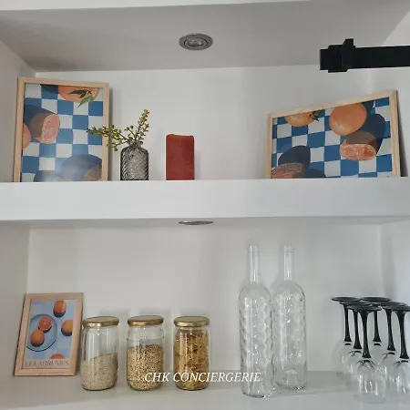 Le Pautin T3 Cozy A 10 Min Du Puy Dufou Holiday home