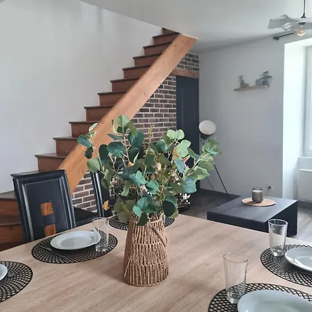 Le Pautin T3 Cozy A 10 Min Du Puy Dufou *