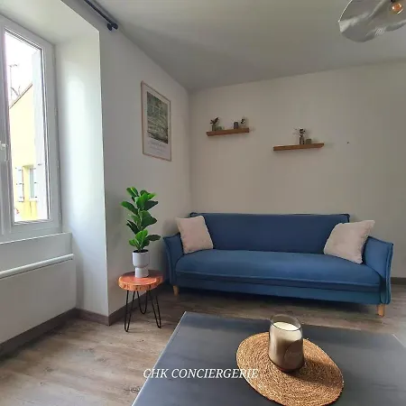 Le Pautin T3 Cozy A 10 Min Du Puy Dufou * Saint-Malo-du-Bois