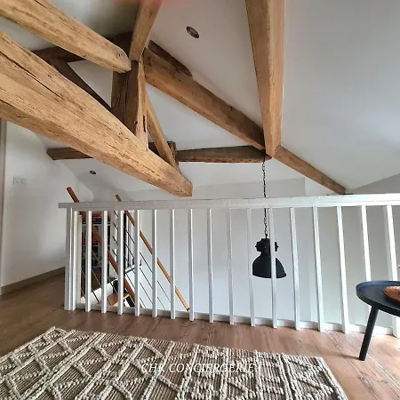 Le Pautin T3 Cozy A 10 Min Du Puy Dufou