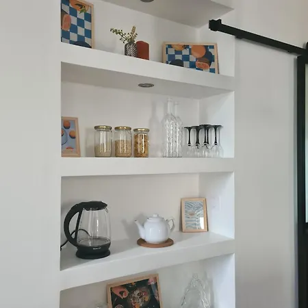 Holiday home Le Pautin T3 Cozy A 10 Min Du Puy Dufou