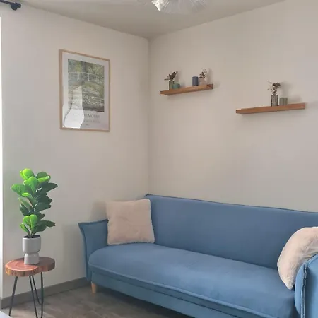 Le Pautin T3 Cozy A 10 Min Du Puy Dufou *