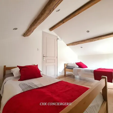 Le Pautin T3 Cozy A 10 Min Du Puy Dufou Holiday home