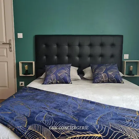 Le Pautin T3 Cozy A 10 Min Du Puy Dufou * Saint-Malo-du-Bois