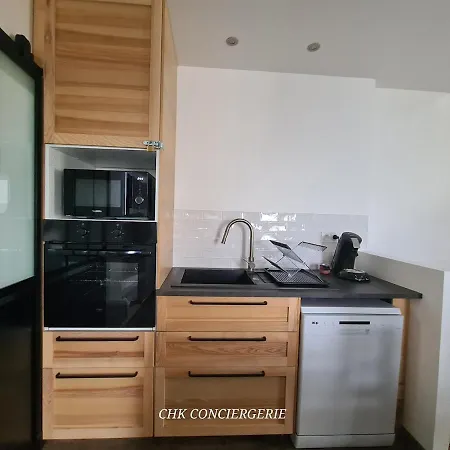 Le Pautin T3 Cozy A 10 Min Du Puy Dufou Holiday home