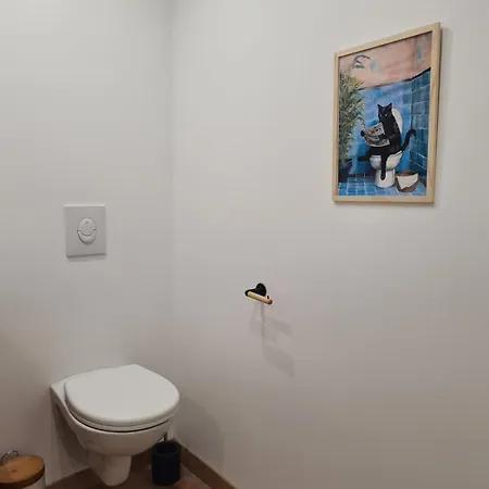 Le Pautin T3 Cozy A 10 Min Du Puy Dufou Holiday home *