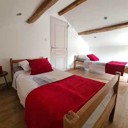 Le Pautin T3 Cozy A 10 Min Du Puy Dufou Holiday home Saint-Malo-du-Bois