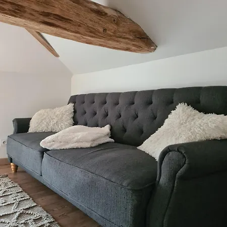 Le Pautin T3 Cozy A 10 Min Du Puy Dufou Saint-Malo-du-Bois