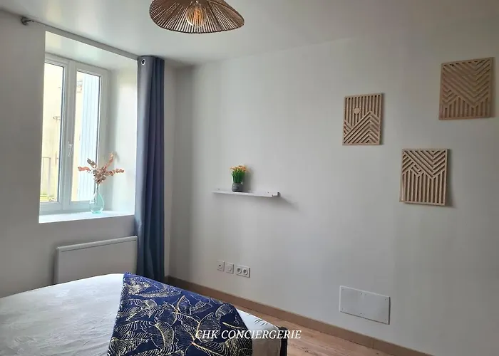 Сasa de vacaciones Le Pautin T3 Cozy A 10 Min Du Puy Dufou *