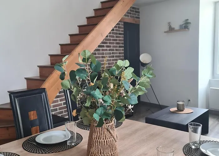 Le Pautin T3 Cozy A 10 Min Du Puy Dufou *