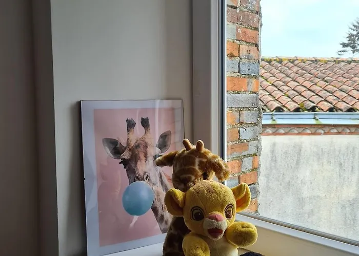 Le Pautin T3 Cozy A 10 Min Du Puy Dufou Saint-Malo-du-Bois