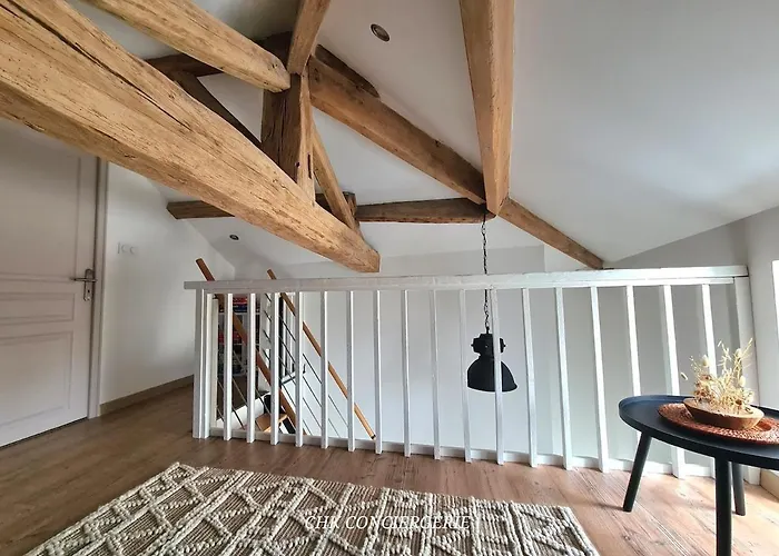 Le Pautin T3 Cozy A 10 Min Du Puy Dufou