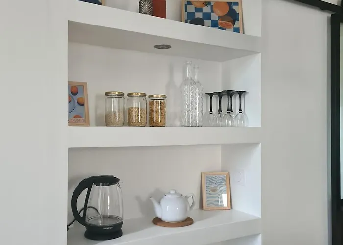 Сasa de vacaciones Le Pautin T3 Cozy A 10 Min Du Puy Dufou