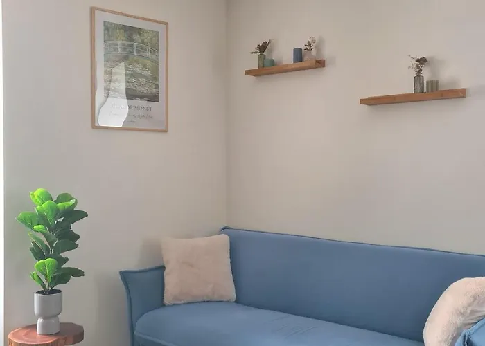 Le Pautin T3 Cozy A 10 Min Du Puy Dufou *