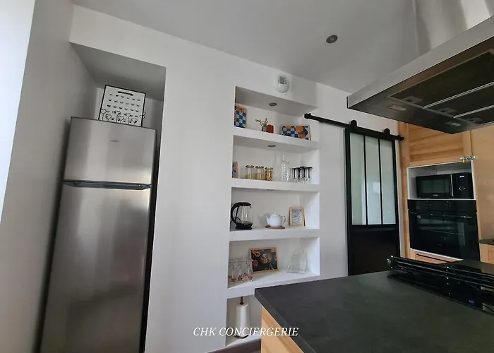 Le Pautin T3 Cozy A 10 Min Du Puy Dufou Saint-Malo-du-Bois