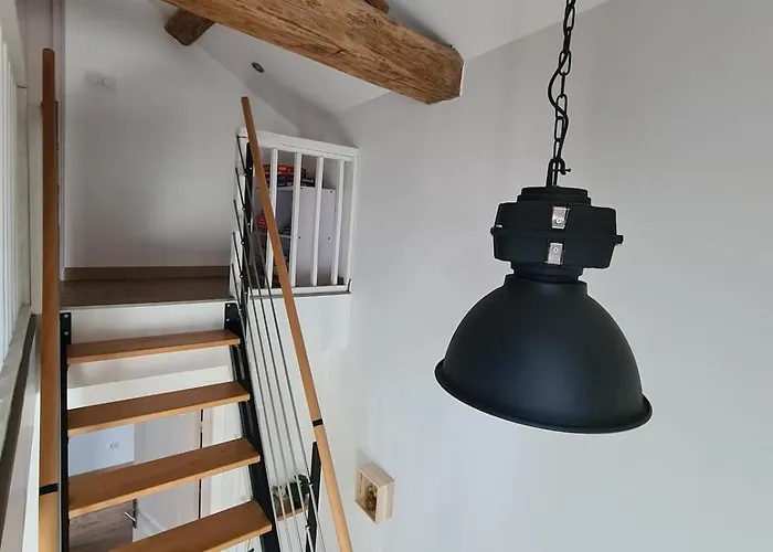 Сasa de vacaciones Le Pautin T3 Cozy A 10 Min Du Puy Dufou *