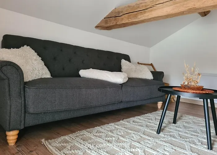 Le Pautin T3 Cozy A 10 Min Du Puy Dufou