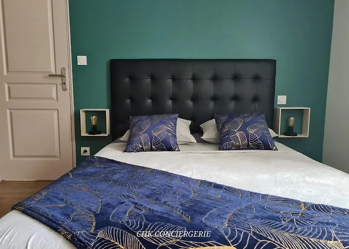 Le Pautin T3 Cozy A 10 Min Du Puy Dufou * Saint-Malo-du-Bois