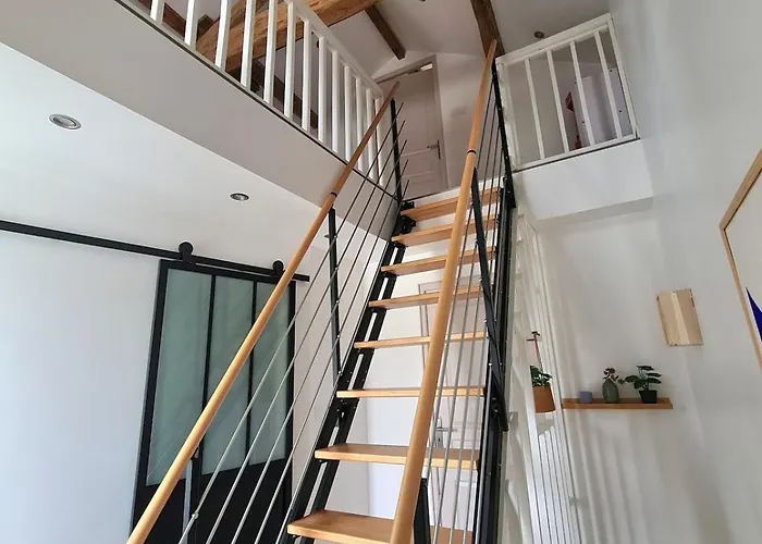 Le Pautin T3 Cozy A 10 Min Du Puy Dufou Сasa de vacaciones