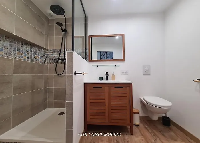 Le Pautin T3 Cozy A 10 Min Du Puy Dufou Saint-Malo-du-Bois