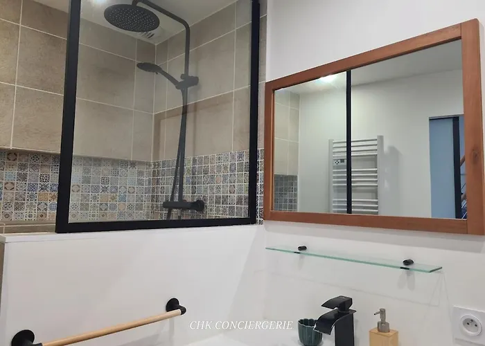 Le Pautin T3 Cozy A 10 Min Du Puy Dufou Saint-Malo-du-Bois