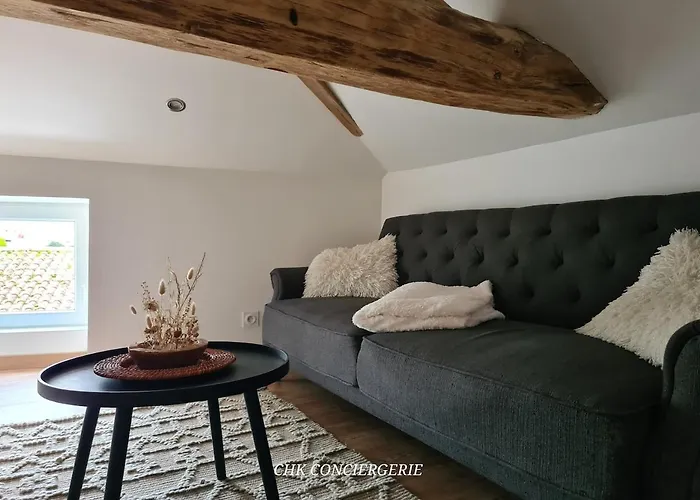 Le Pautin T3 Cozy A 10 Min Du Puy Dufou * Saint-Malo-du-Bois