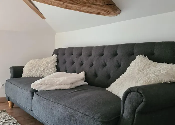 Le Pautin T3 Cozy A 10 Min Du Puy Dufou Saint-Malo-du-Bois