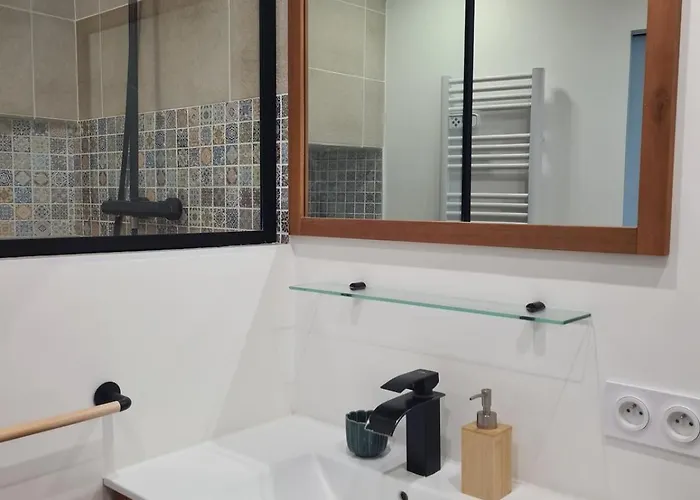 Le Pautin T3 Cozy A 10 Min Du Puy Dufou Saint-Malo-du-Bois