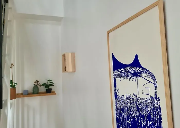 Le Pautin T3 Cozy A 10 Min Du Puy Dufou Сasa de vacaciones